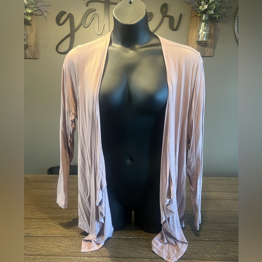 Torrid size 2 Super Soft Knit Open Front Cardigan